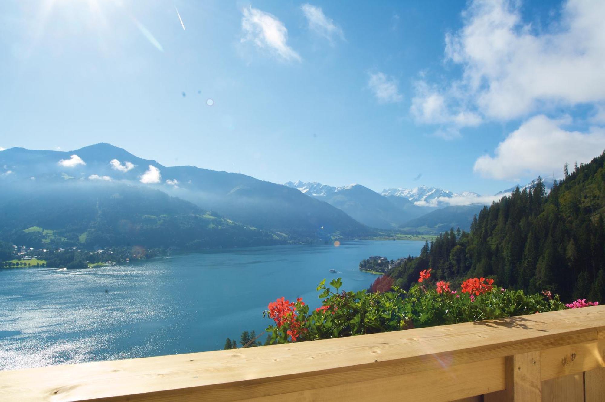 Berg- & Seeblick Pfefferbauer Zell am See Kültér fotó