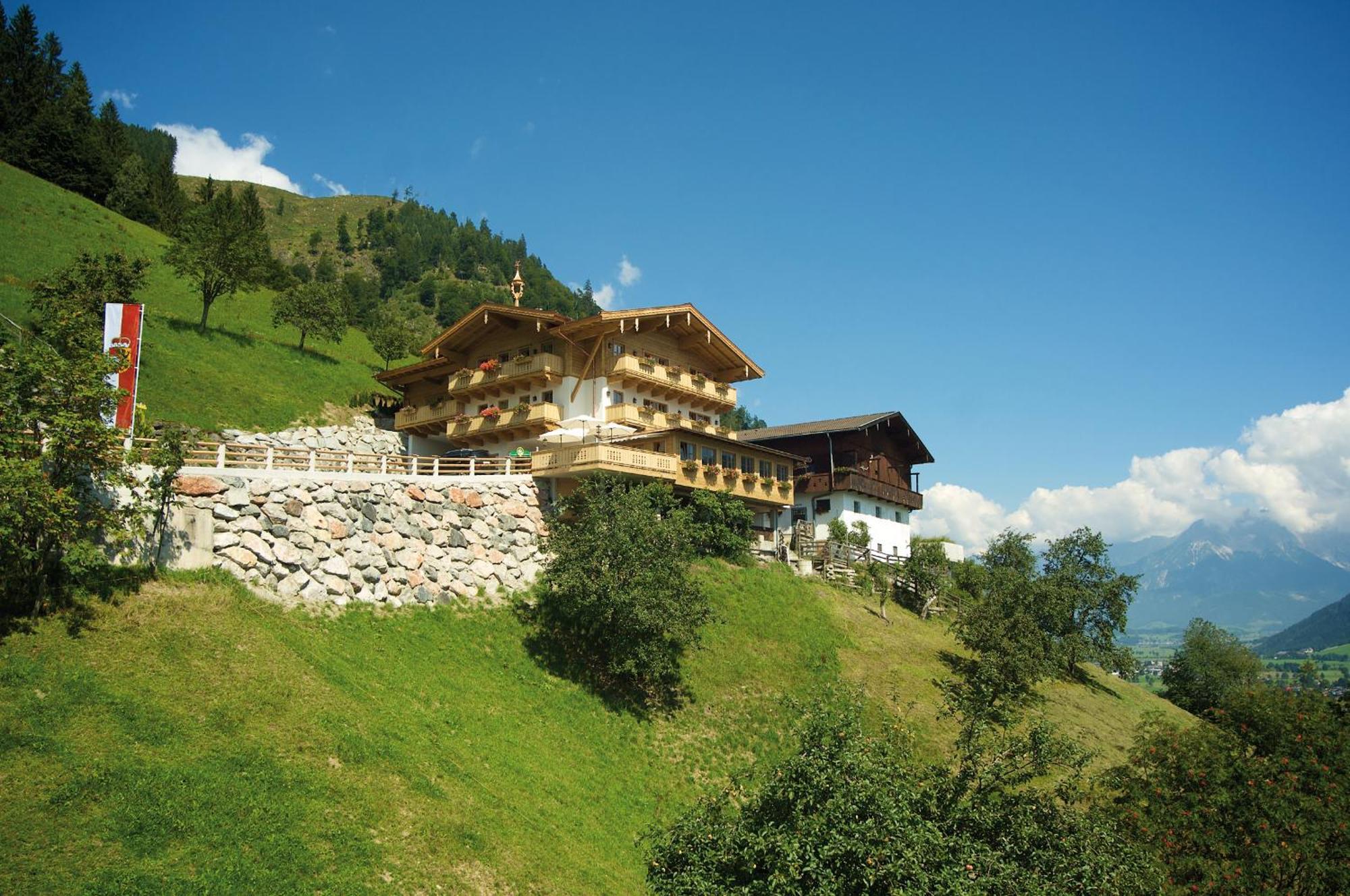 Berg- & Seeblick Pfefferbauer Zell am See Kültér fotó