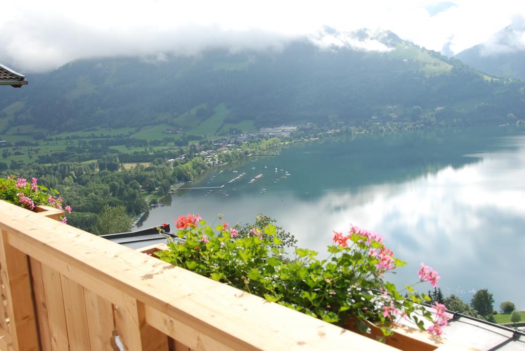 Berg- & Seeblick Pfefferbauer Zell am See Kültér fotó